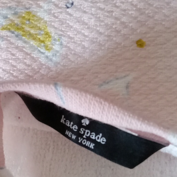 Kate Spade Holiday Kitchen towels 🍸🍸🍸🍸🍹🍹🍹 - Picture 4 of 5